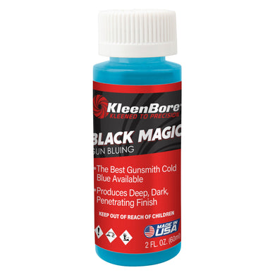 KLEEN BR BLACKMAGIC BLUING 2OZ BTL - KLBGB2 - Marksmans Corner