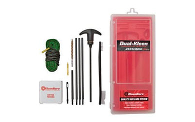 KLEEN BR DUAL-KLEEN KIT.223/5.56 - KLBKKDS-556 - Marksmans Corner