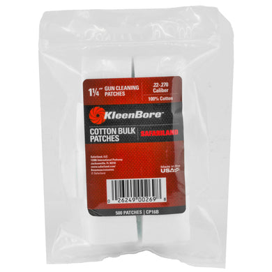 KLEEN BR SPR PATCH 22-270 500PK - KLBCP16B - Marksmans Corner