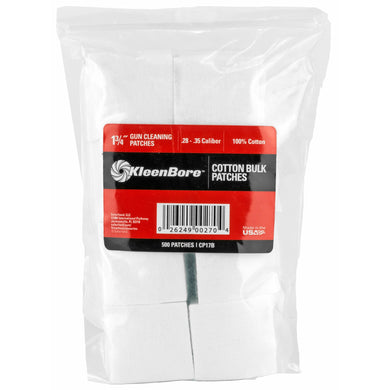 KLEEN BR SPR PATCH 28-35 500PK - KLBCP17B - Marksmans Corner