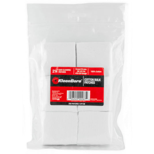 KLEEN BR SPR PTCH 38-45/410-20 250PK - KLBCP13B - Marksmans Corner