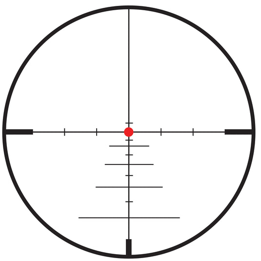 KONUS KONUSPRO 3-9X40 550BAL IR MBLK - KON7276 - Marksmans Corner