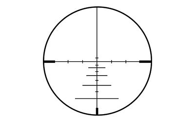 KONUS KONUSPRO 3-9X40 BDC MBLK - KON7275 - Marksmans Corner