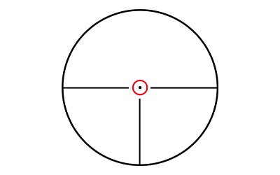 KONUS KONUSPRO M30 1-4X24 CIR/DOT MB - KON7184 - Marksmans Corner