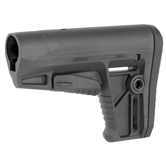 KRISS DS150 AR15 STOCK BLK - KRDA-DS150BL00 - Marksmans Corner