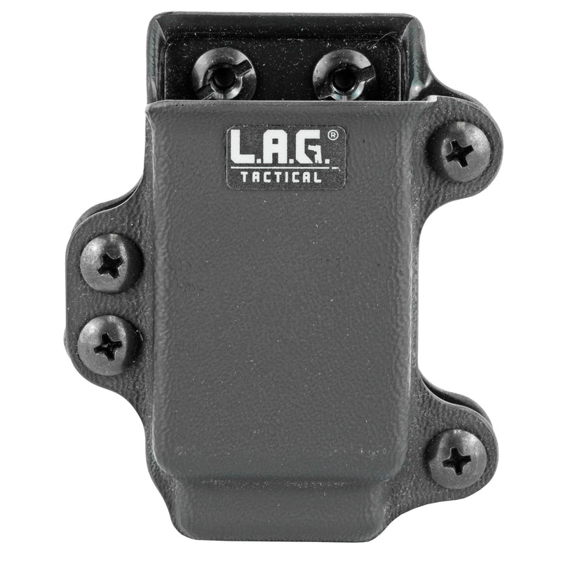 Load image into Gallery viewer, LAG SPMC MAG CARRIER 45 FULL BLK - LAG34002 - Marksmans Corner
