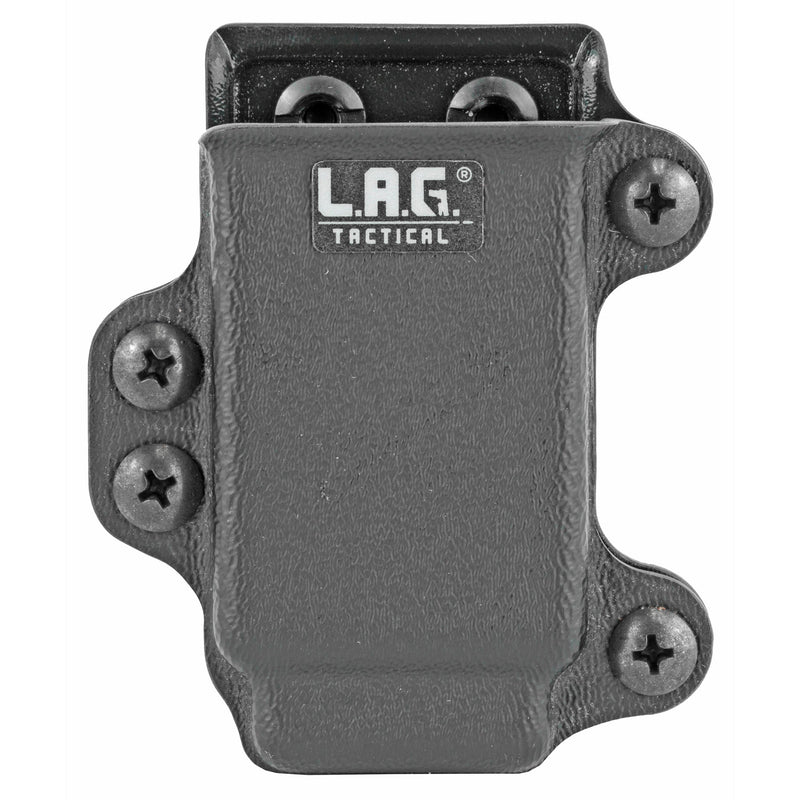 Load image into Gallery viewer, LAG SPMC MAG CARRIER 45 SLIM BLK - LAG34003 - Marksmans Corner
