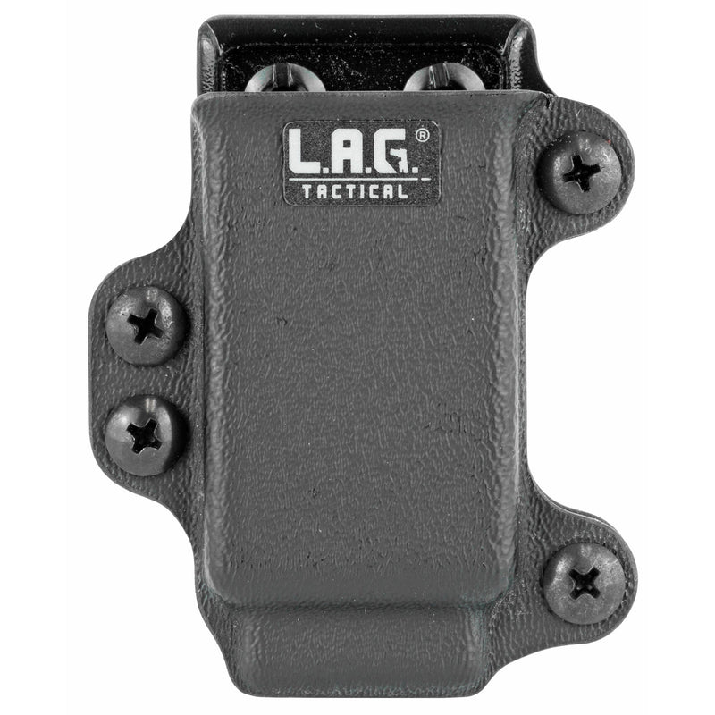 Load image into Gallery viewer, LAG SPMC MAG CARRIER 9/40 CMP BLK - LAG34005 - Marksmans Corner
