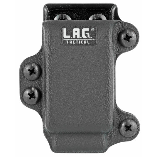 LAG SPMC MAG CARRIER 9/40 CMP BLK - LAG34005 - Marksmans Corner