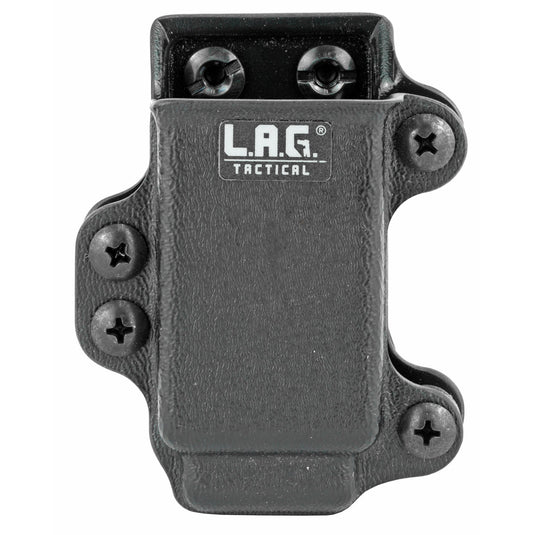 LAG SPMC MAG CARRIER 9/40 FULL BLK - LAG34000 - Marksmans Corner