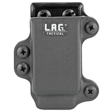 LAG SPMC MAG CARRIER 9/40 SLIM BLK - LAG34001 - Marksmans Corner