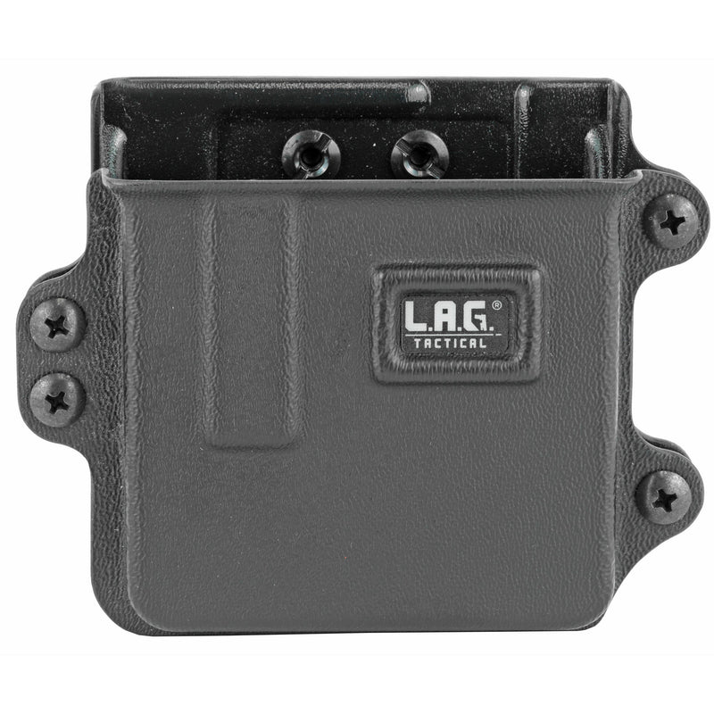 Load image into Gallery viewer, LAG SRMC MAG CARRIER FOR AR10 BLK - LAG35001 - Marksmans Corner
