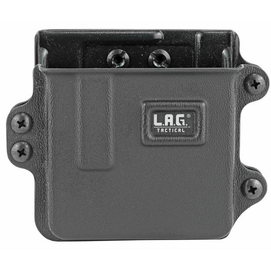 LAG SRMC MAG CARRIER FOR AR10 BLK - LAG35001 - Marksmans Corner