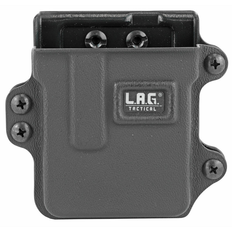 Load image into Gallery viewer, LAG SRMC MAG CARRIER FOR AR15 BLK - LAG35000 - Marksmans Corner
