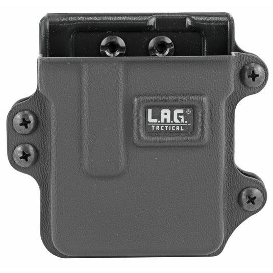 LAG SRMC MAG CARRIER FOR AR15 BLK - LAG35000 - Marksmans Corner