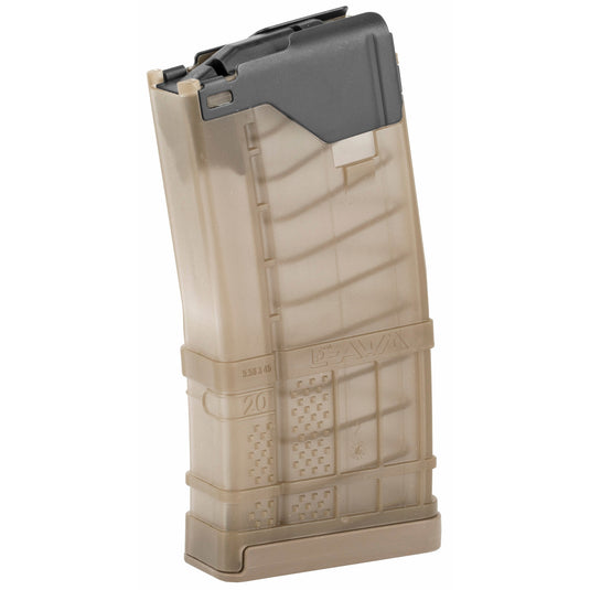 LANCER L5AWM 223REM 20RD TRANS FDE - MGLS2320-14 - Marksmans Corner