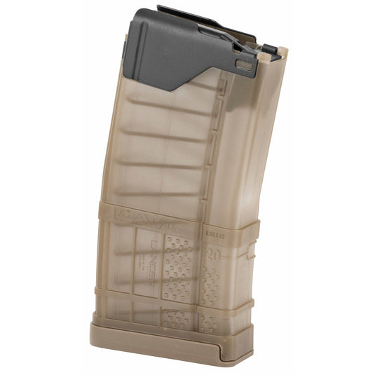 LANCER L5AWM 223REM 20RD TRANS FDE - MGLS2320-14 - Marksmans Corner