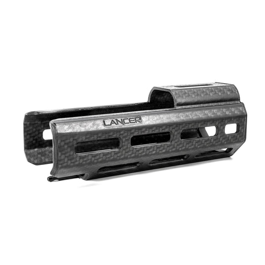 LANCER SIG MPX CARBON FIBER HANDGRD - LSLCH-MPX-8 - Marksmans Corner