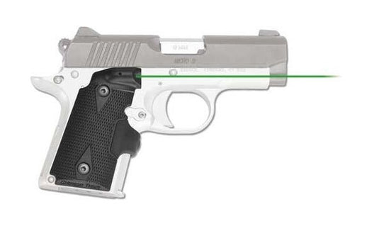 LASERGRIP KIMBER MICRO 9MM - CTLG-409G - Marksmans Corner