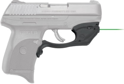 LASERGUARD RUGER EC9S/LC9S GRN - CTLG-416G - Marksmans Corner