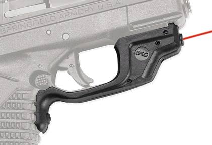 LASERGUARD SF XDS GREEN - CTLG-469G - Marksmans Corner