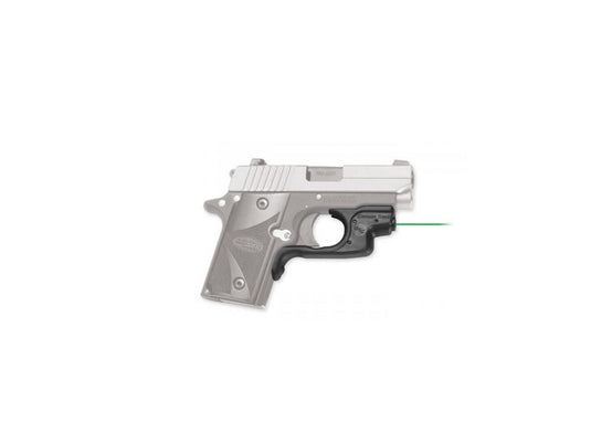 LASERGUARD SIG P238/P938 GREEN - CTLG-492G - Marksmans Corner