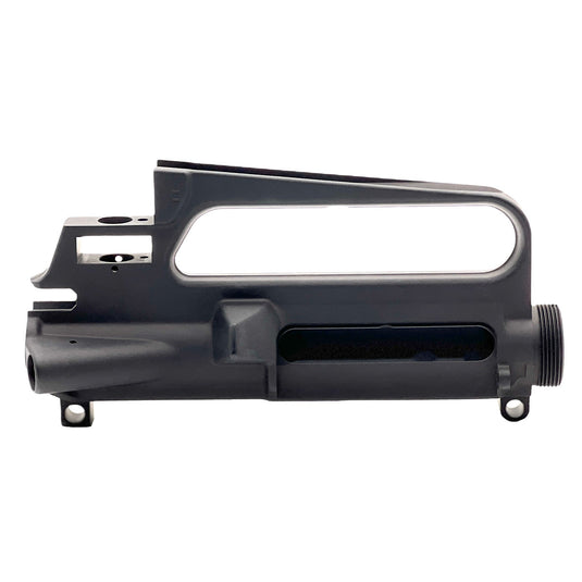 LBE A2 STRIPPED UPPER W/FIXED CARRY - LBA2UP-FCST - Marksmans Corner