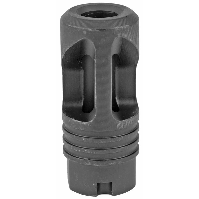 Load image into Gallery viewer, LBE AK47 DUAL PRT FLASH HIDER 14X1LH - LBAK47-DP - Marksmans Corner
