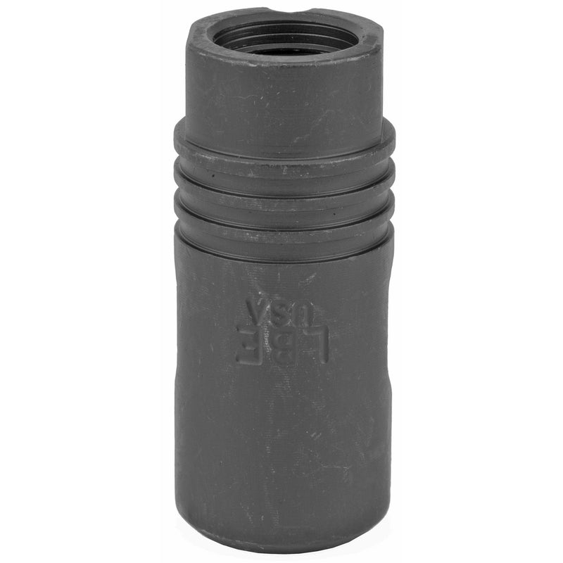 Load image into Gallery viewer, LBE AK47 DUAL PRT FLASH HIDER 14X1LH - LBAK47-DP - Marksmans Corner
