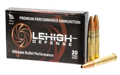 LEHIGH CT CHAOS 300HAMR 125GR 20/200 - LHLA300HMR-125-CC - Marksmans Corner