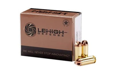 LEHIGH XTRM DFNS 10MM 115GR 20/200 - LHLA10-115-XD - Marksmans Corner