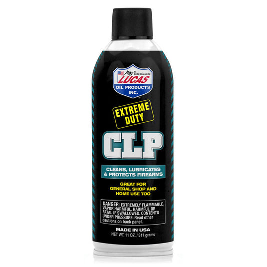 LUCAS EXT DUTY CLP AEROSOL 11OZ - LO10916EA - Marksmans Corner