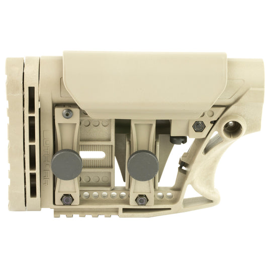 LUTH AR MBA-3 CARB STK FDE - LUTHMBA-3F - Marksmans Corner