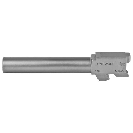 LWD ALPHAWOLF BBL FOR G17 9MM - LONELWD-17N - Marksmans Corner