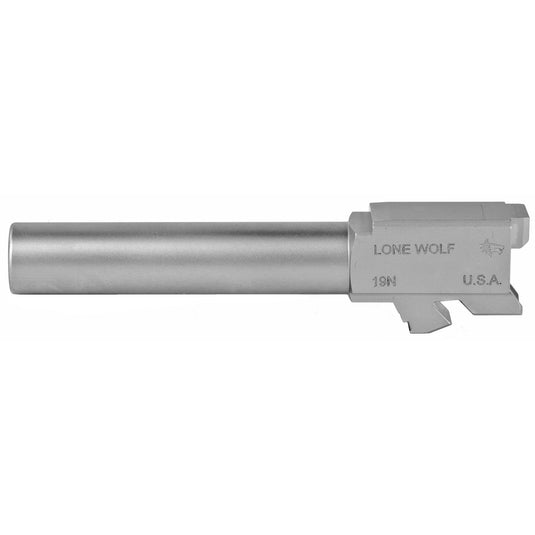 LWD ALPHAWOLF BBL FOR G19 9MM - LONELWD-19N - Marksmans Corner