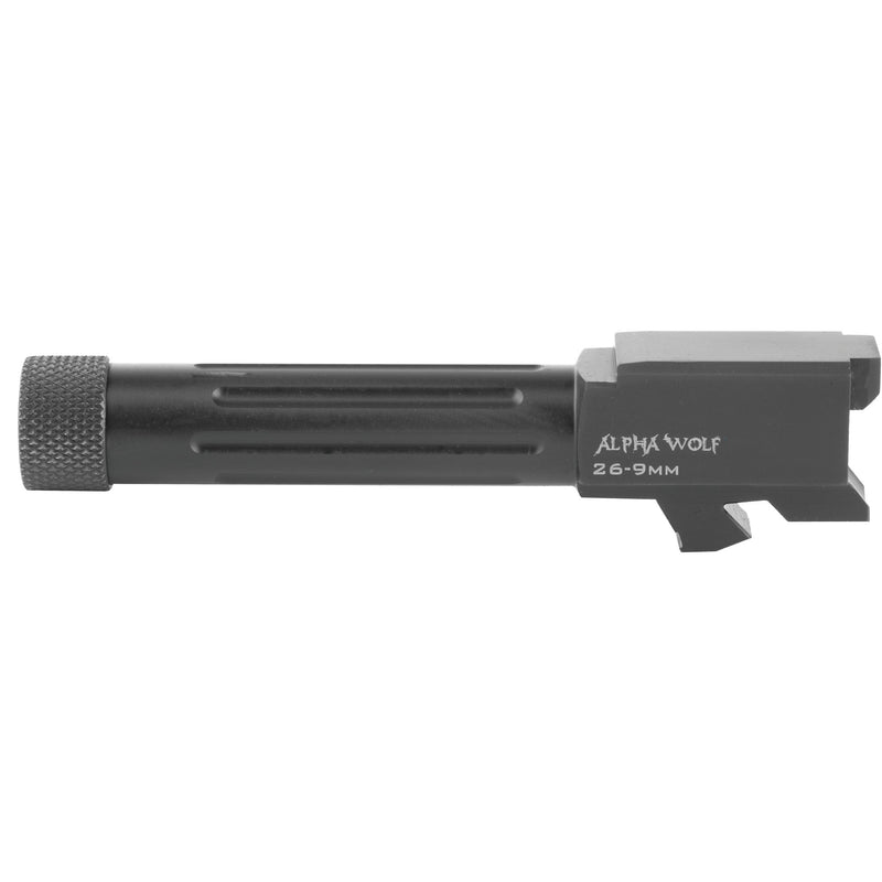 Load image into Gallery viewer, LWD ALPHAWOLF BBL FOR G26 9MM THRDD - LONEAW-26TH - Marksmans Corner
