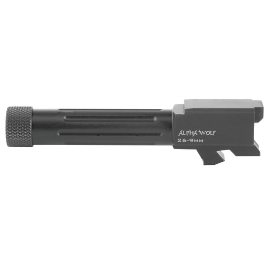 LWD ALPHAWOLF BBL FOR G26 9MM THRDD - LONEAW-26TH - Marksmans Corner