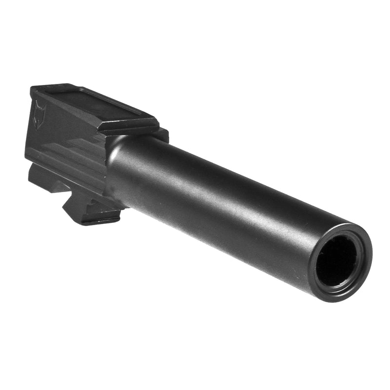 Load image into Gallery viewer, LWD DUSK19 BBL 9MM FOR GLK 19 BLK - LONELWD-DK-19N-BLK - Marksmans Corner
