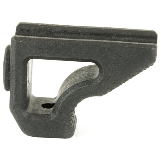 LWRC ANGLED FORE GRIP BLK - LW200-0122A01 - Marksmans Corner