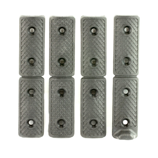 LWRC IC/REPR/SIX8 RAIL PANELS BLK(3) - LW200-0103A01 - Marksmans Corner