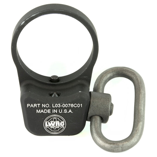 LWRC QD AMBI SLING MOUNT BLK - LW200-0072A01 - Marksmans Corner