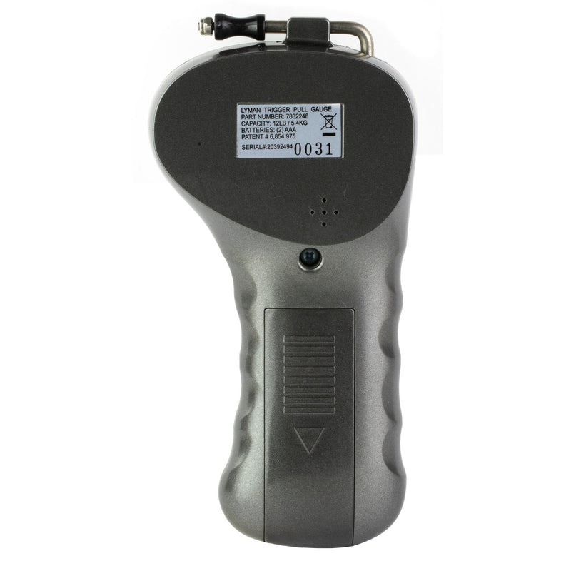 Load image into Gallery viewer, LYMAN DIGITAL TRIGGER PULL GAUGE - LYM7832248 - Marksmans Corner
