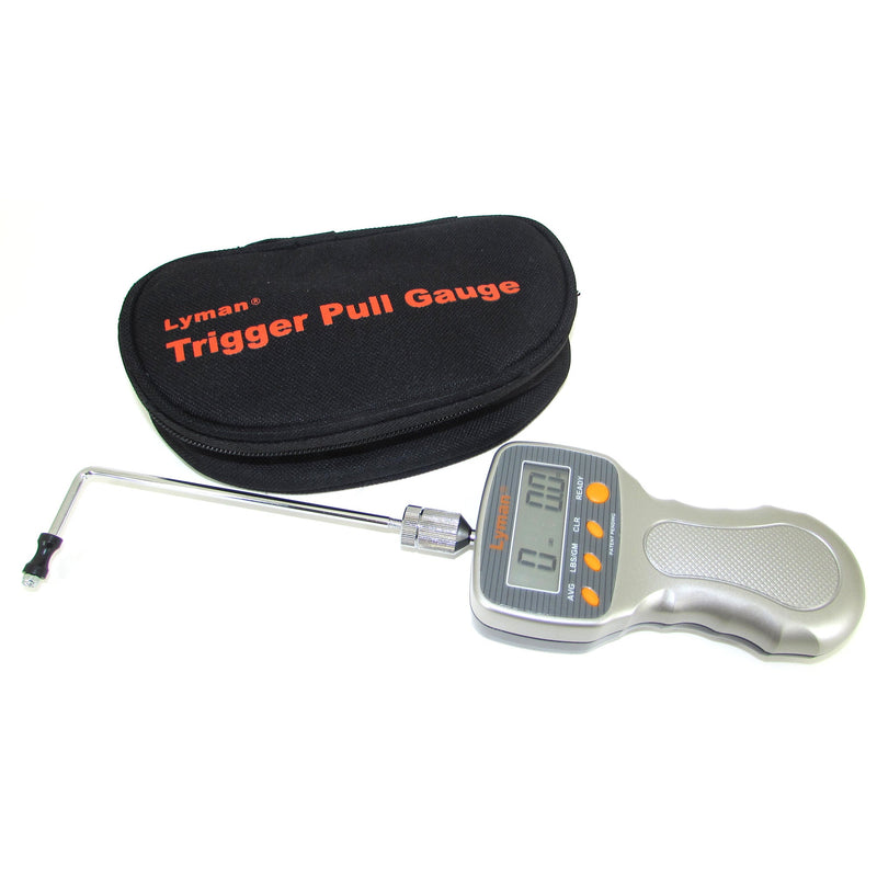 Load image into Gallery viewer, LYMAN DIGITAL TRIGGER PULL GAUGE - LYM7832248 - Marksmans Corner
