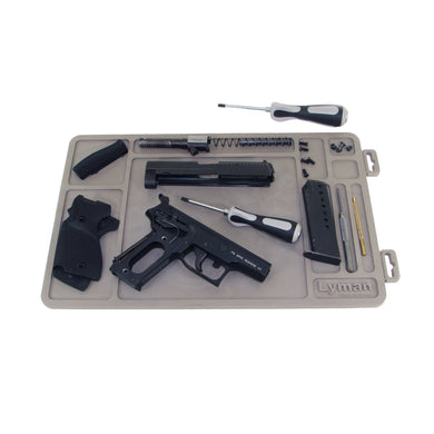 LYMAN ESSENTIAL GUN MAINTENANCE MAT - LYM4050 - Marksmans Corner