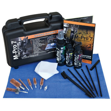 M-PRO 7 TACTICAL CLEANING KIT CLAM - PI070-1505 - Marksmans Corner