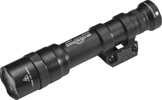 M600DF SCOUT LIGHT BLK 1500LM