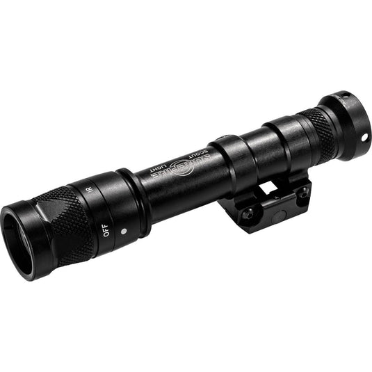 M600V SCOUT LIGHT BLK 350LM 