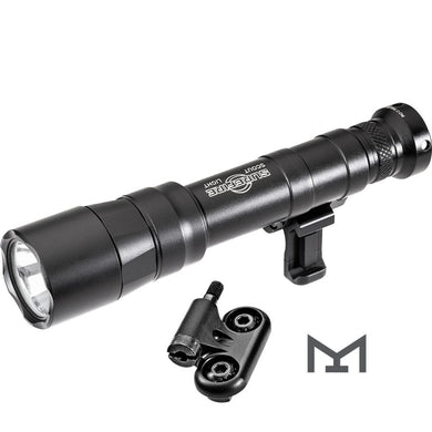 M640 SCOUT TURBO BLK 700LM - SUM640DFTBK-PRO - Marksmans Corner