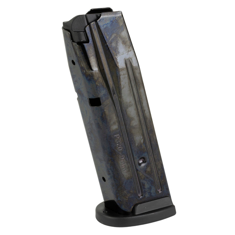 Load image into Gallery viewer, MAG ACT-MAG P320FS 9MM 15RD BLUED - MGARM3210 - Marksmans Corner
