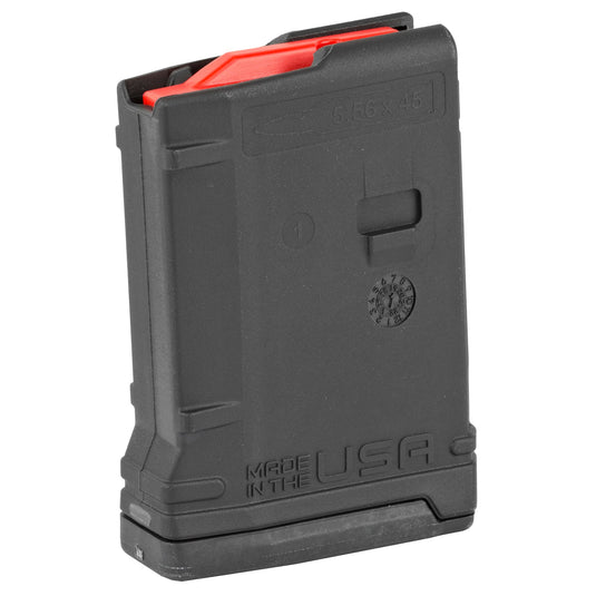 MAG AMEND2 AR15 556 10RD MOD2 BLK - MGAM6556MOD2BLK10 - Marksmans Corner